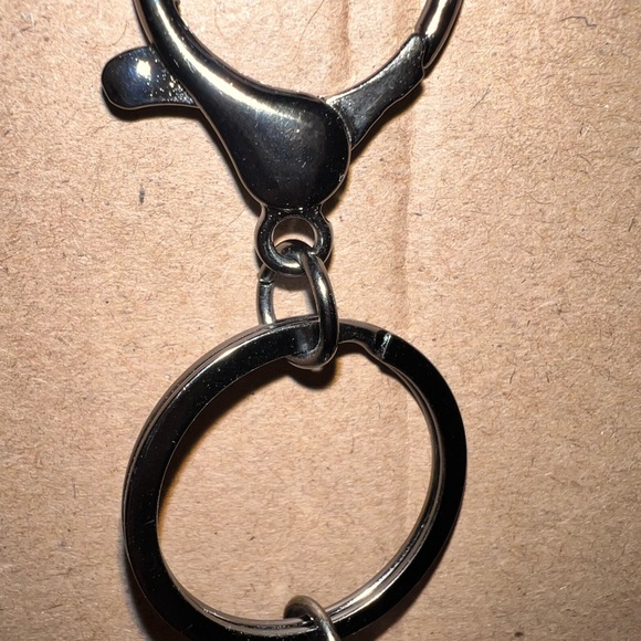 For the LOVE of Football Keychain - Picture 2 of 5